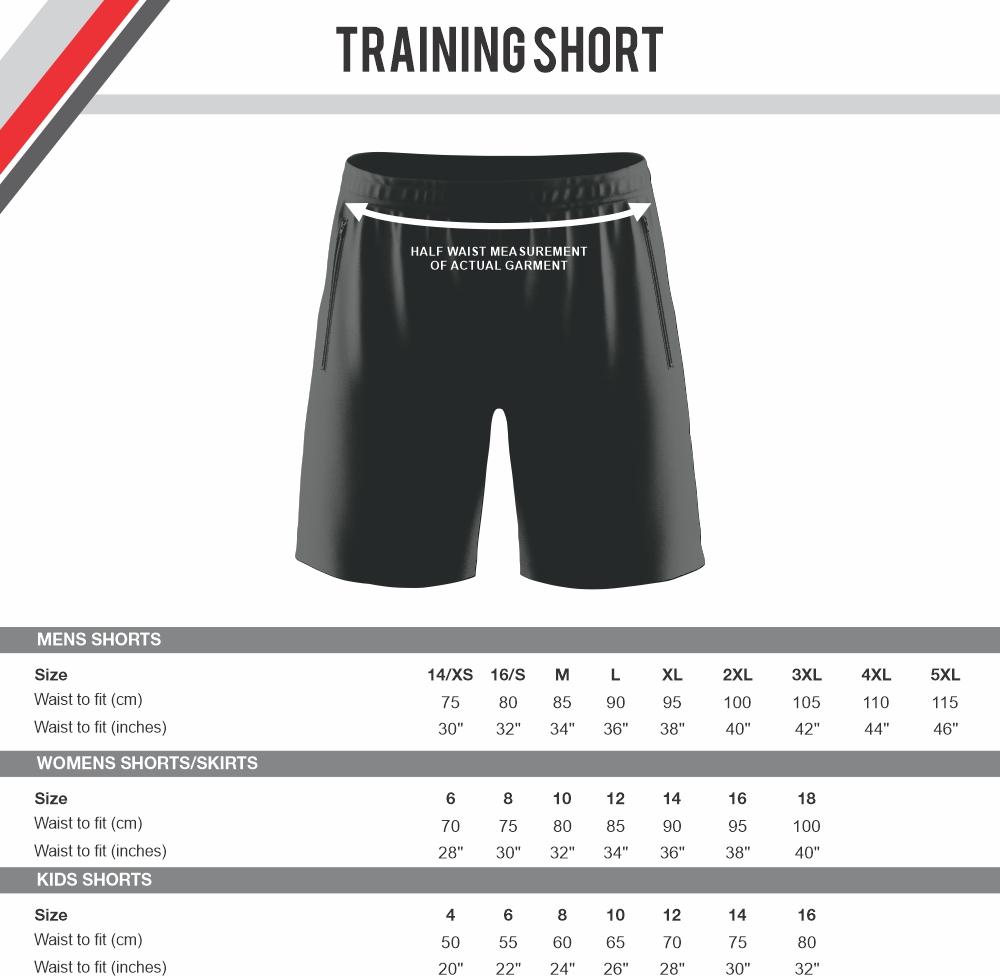 Highfields State Secondary College - Training Short