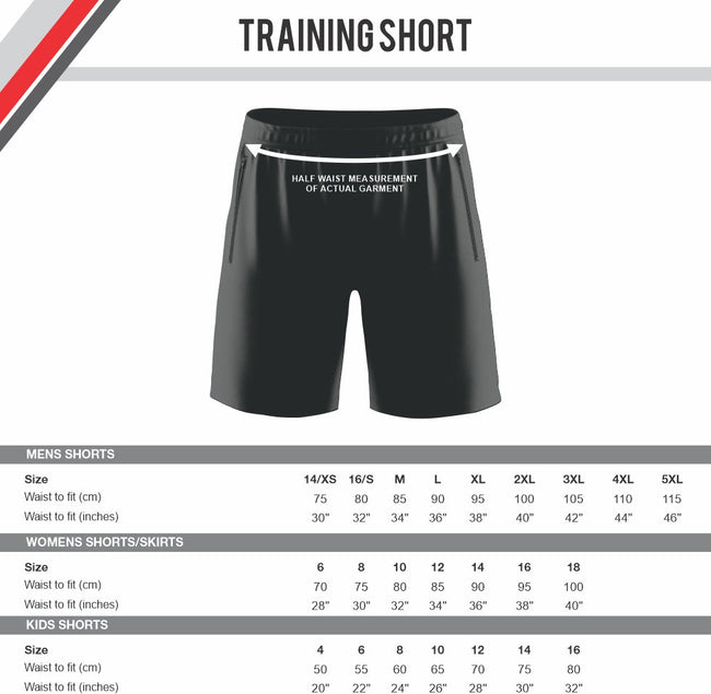 training short off field sport ev2 sportswear
