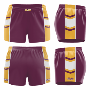Rugby League Devils Pro Shorts ($25 - $35). (x 30)
