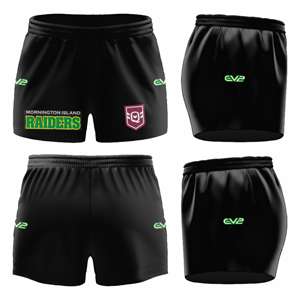 Club Pack Price ($87) Blank Pack Pro Shorts ($14). (x 20)