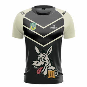 Touch Bulls 2 Club Jersey ($30 - $41). (x 10)