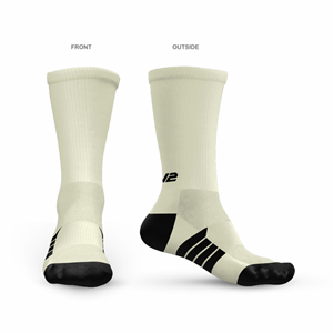 Club Pack - Shorts/Socks ($75) Plain Pack EV2 Pro Crew Socks ($11). (x 200)