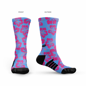 Socks Hawaii EV2 Pro Crew Socks ($12 - $20). (x 11)