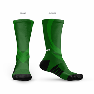 Socks Cubs EV2 Pro Crew Socks ($12 - $20). (x 10)