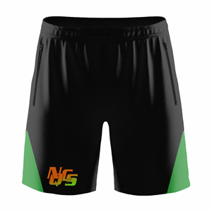 Shorts Basic Style Tri Panel Short ($26 - $35). (x 12)