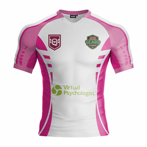 Rugby League Vikings 2 Pro Jersey ($55 - $73). (x 20)