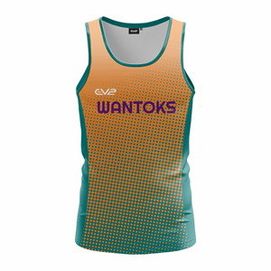 Club Pack - Shorts ($65) Halftone Pack Singlet ($34). (x 15)