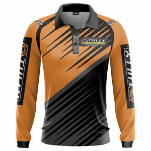 Polos Strike Club Polo LS ($39 - $50). (x 68)