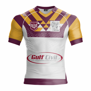 Rugby League Retro GB 92 Champion Jersey ($88 - $106). (x 26)
