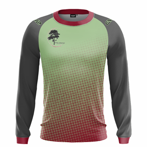T-Shirts Halftone Club T-Shirt LS ($35 - $44). (x 10)