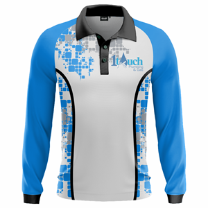 Corporate Block Club Polo LS ($39 - $50). (x 28)