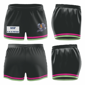Rugby Union Panthers Pro Shorts ($30 - $40). (x 16)