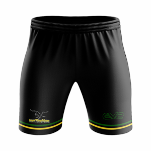 Football Hoops Pro Shorts ($26 - $35). (x 20)