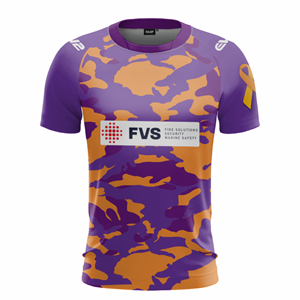 Football Camoflague Club Jersey ($29 - $41). (x 13)