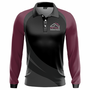 Corporate Hero Club Polo LS ($39 - $50). (x 10)