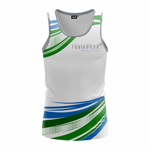 Touch Auscom Touch Singlet ($29 - $39). (x 10)