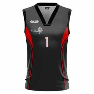 UQIC Clippers Club Basketball Singlet. (x 10)