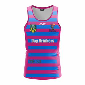 Club Pack - Shorts ($65) Rabbitohs 2 Pack Singlet ($34). (x 16)