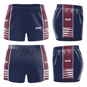 Rugby League Devils 2 Pro Shorts ($25 - $35). (x 20)