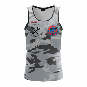 TRL Camo TRL Singlet ($29 - $39). (x 12)