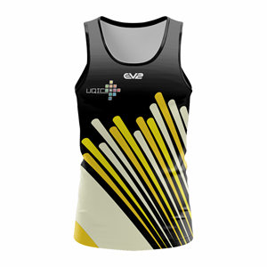 UQIC Spark Netball Singlet. (x 10)