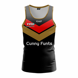 TRL Bulls TRL Singlet ($29 - $39). (x 10)