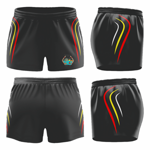 Rugby League Panthers 2 Pro Shorts ($25 - $35). (x 16)