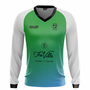 Football Halftone Goalkeeper Jersey ($56). (x 2)