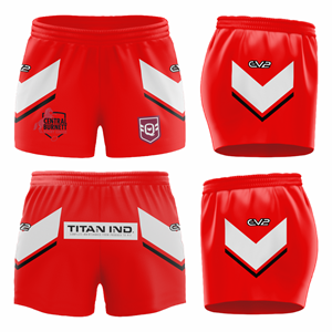 Club Pack Price ($87) Sea Eagles Pack Pro Shorts ($14). (x 20)