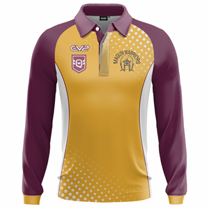 Polos Steelcat Champion Polo LS ($44 - $57). (x 10)