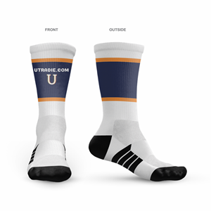 Socks Hoops EV2 Pro Crew Socks ($12 - $20). (x 10)