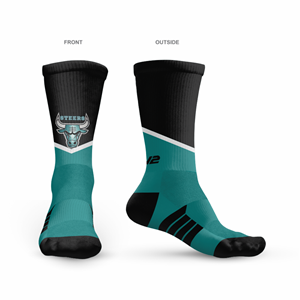 Socks Pythons EV2 Pro Crew Socks ($12 - $20). (x 10)