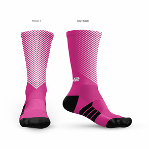 7s Club Pack Price ($87) Chev 7s Pack - Pro Crew Socks ($11). (x 16)