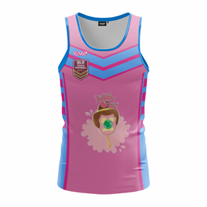 Club Pack - Shorts ($65) Leader Pack Singlet ($34). (x 12)