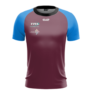 UQIC Blank TRL Jersey. (x 10)
