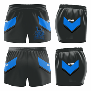 Club Pack Price ($87) Sea Eagles Pack Pro Shorts ($14). (x 25)