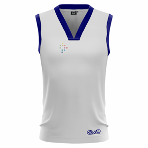 UQIC Blank Club Basketball Singlet. (x 5)