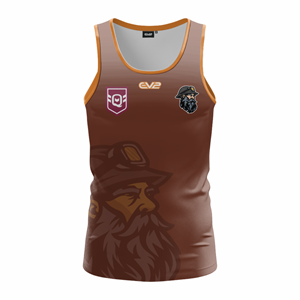 Singlets Blank Training Singlet ($28 - $35). (x 10)