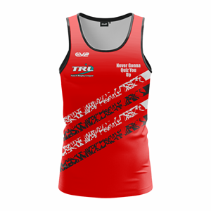 TRL Robins TRL Singlet ($29 - $39). (x 11)