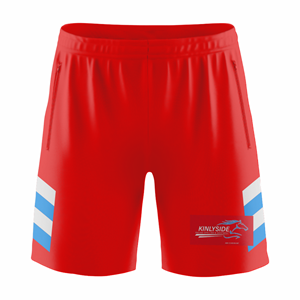 Shorts Small Chev Club Shorts With Pockets ($30 - $41). (x 10)