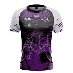 UQIC Buzz TRL Jersey. (x 15)
