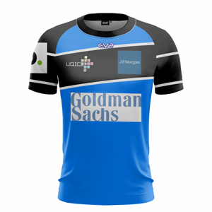 UQIC Future Football Jersey. (x 11)