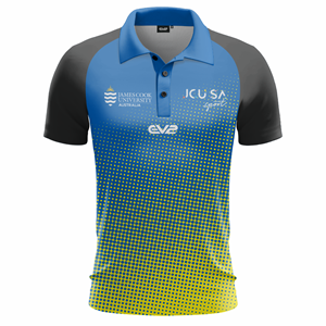 Corporate Halftone Club Polo ($34 - $44). (x 10)