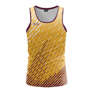 Singlets Notch Training Singlet ($28.60 - $35.20). (x 70)