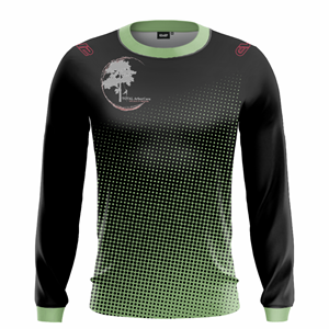 T-Shirts Halftone Club T-Shirt LS ($35 - $44). (x 10)