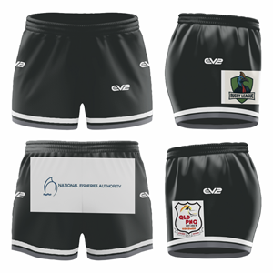 Rugby League Panthers Pro Shorts ($25 - $35). (x 15)