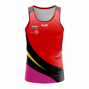 UQIC Hero TRL Singlet. (x 12)