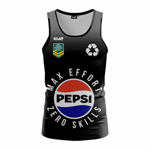 Singlets Blank Playing Singlet ($29 - $39). (x 11)