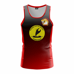Singlets Halftone Training Singlet ($28 - $35). (x 50)