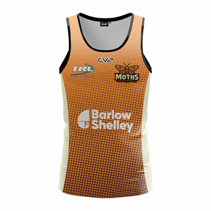 Singlets Halftone Playing Singlet ($29 - $40). (x 10)